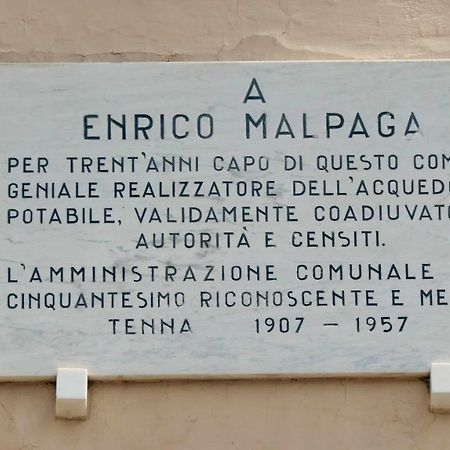 Casa Malpaga Tenna Ospitar المظهر الخارجي الصورة