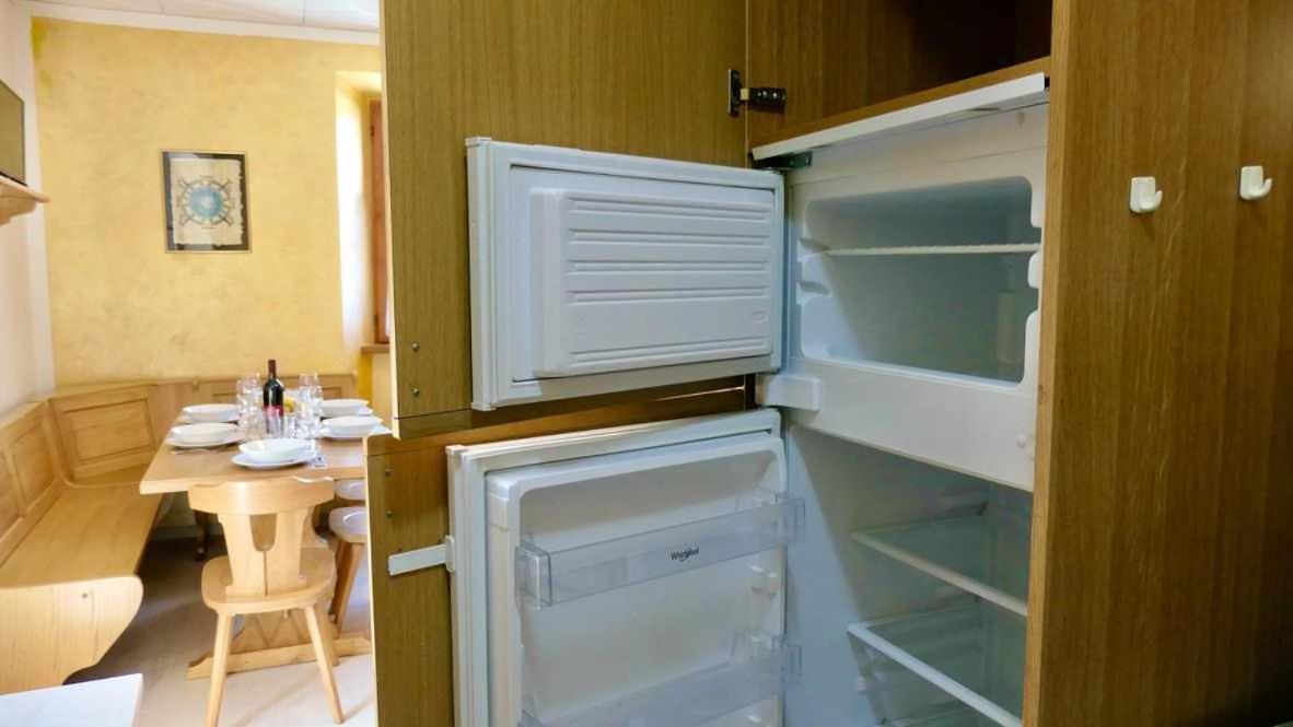 Casa Malpaga Tenna Ospitar المظهر الخارجي الصورة