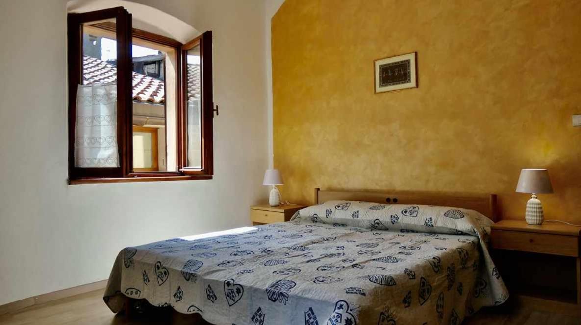 Casa Malpaga Tenna Ospitar المظهر الخارجي الصورة