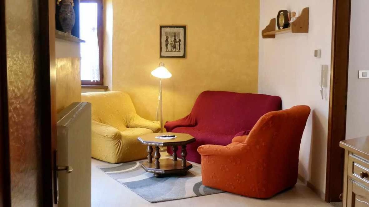 Casa Malpaga Tenna Ospitar المظهر الخارجي الصورة