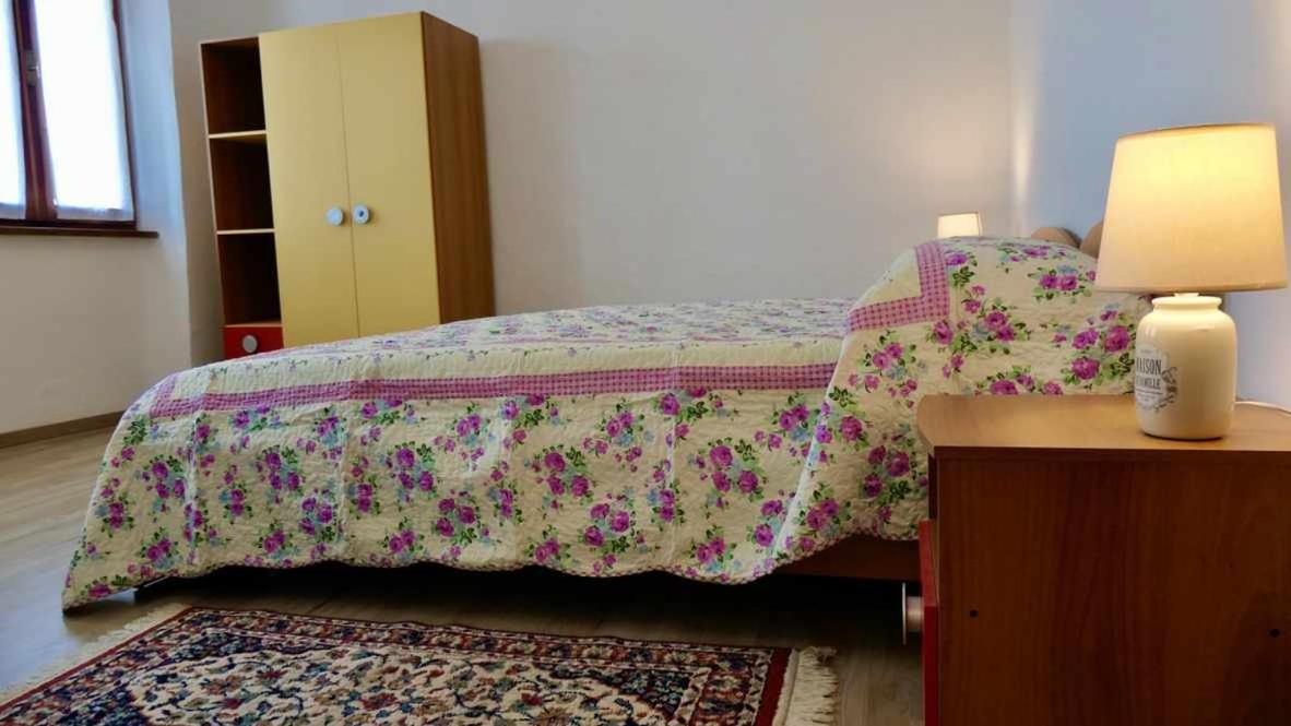 Casa Malpaga Tenna Ospitar المظهر الخارجي الصورة
