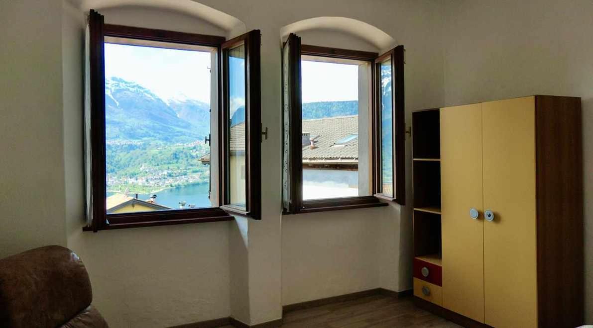 Casa Malpaga Tenna Ospitar المظهر الخارجي الصورة