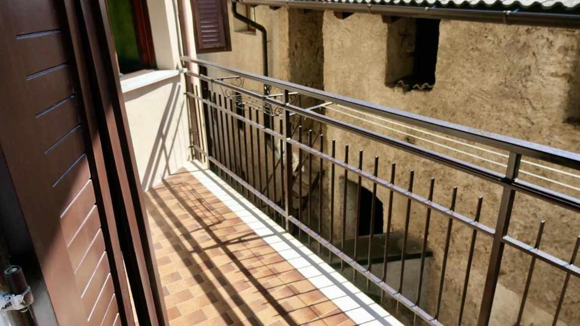 Casa Malpaga Tenna Ospitar المظهر الخارجي الصورة