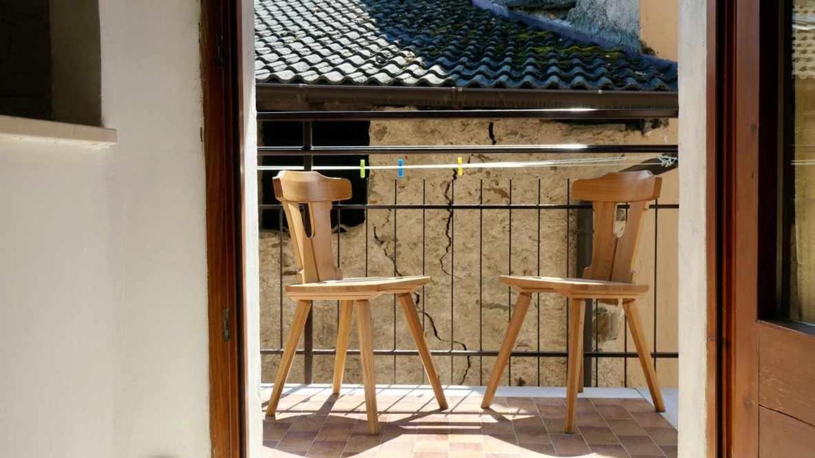 Casa Malpaga Tenna Ospitar المظهر الخارجي الصورة